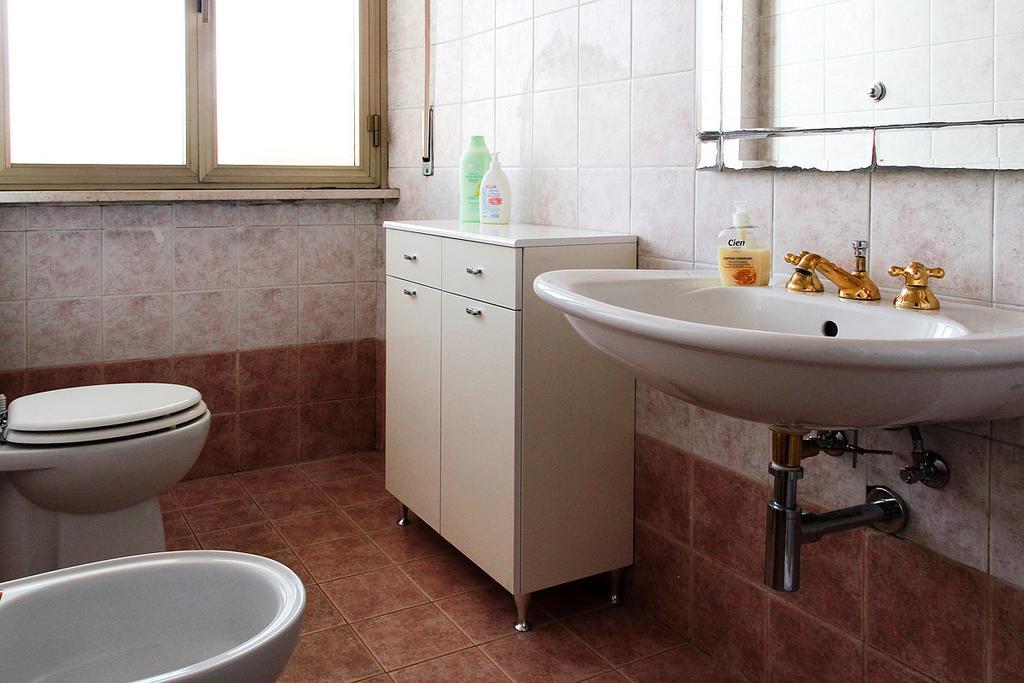 Guesthouse Stazione Pisa Centro Ngoại thất bức ảnh